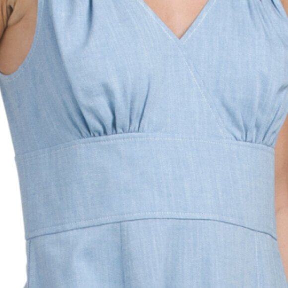 SHOSHANNA Skipper Midi Dress - Picture 4 of 4